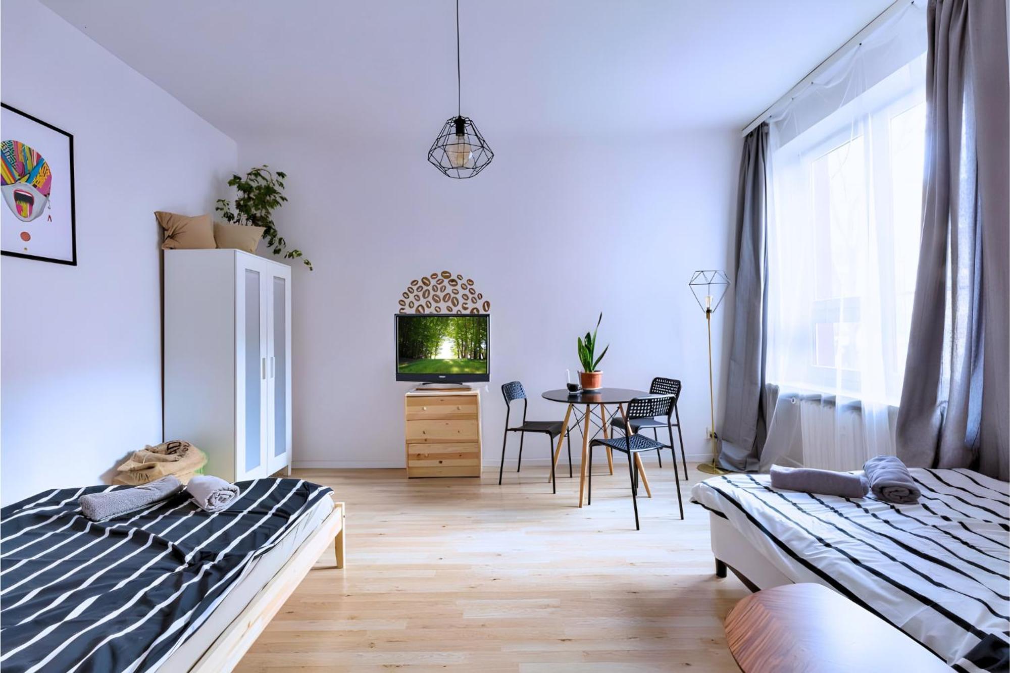 Oa - Apartament 50M Od Rynku - Old Market Square Apartman Wrocław Kültér fotó